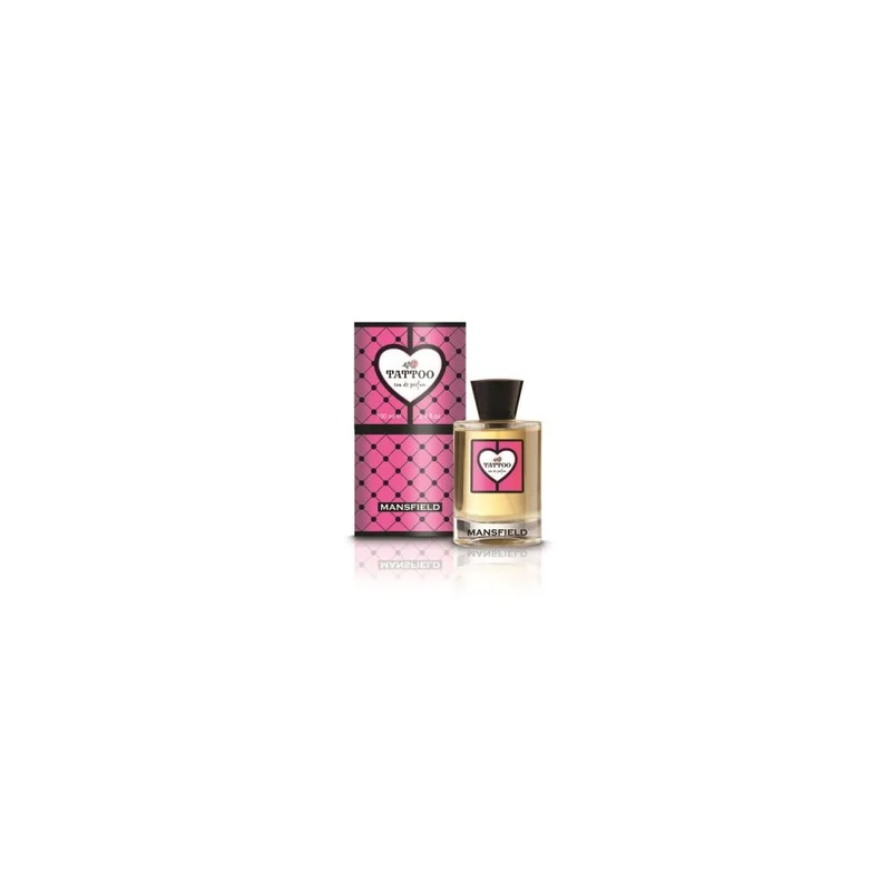 Mansfield Tattoo Eau de Parfum 100 ml — Eau de Parfum