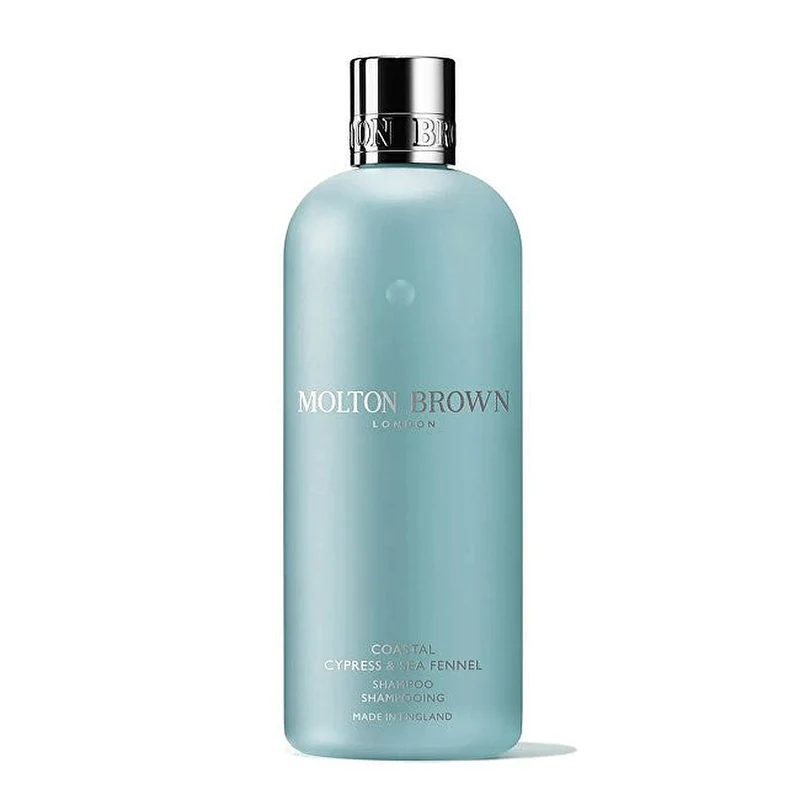Molton Brown Coastal Cypress & Sea Fennel Shampoo 300 ml — Shampoo