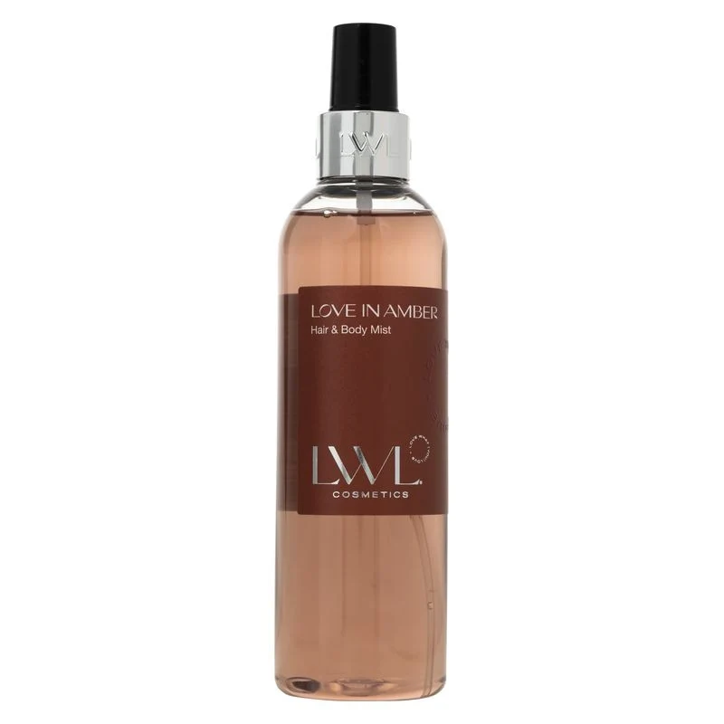LWL Spray corpo e capelli Love In Amber 250 ml — Spray Corpo e Capelli