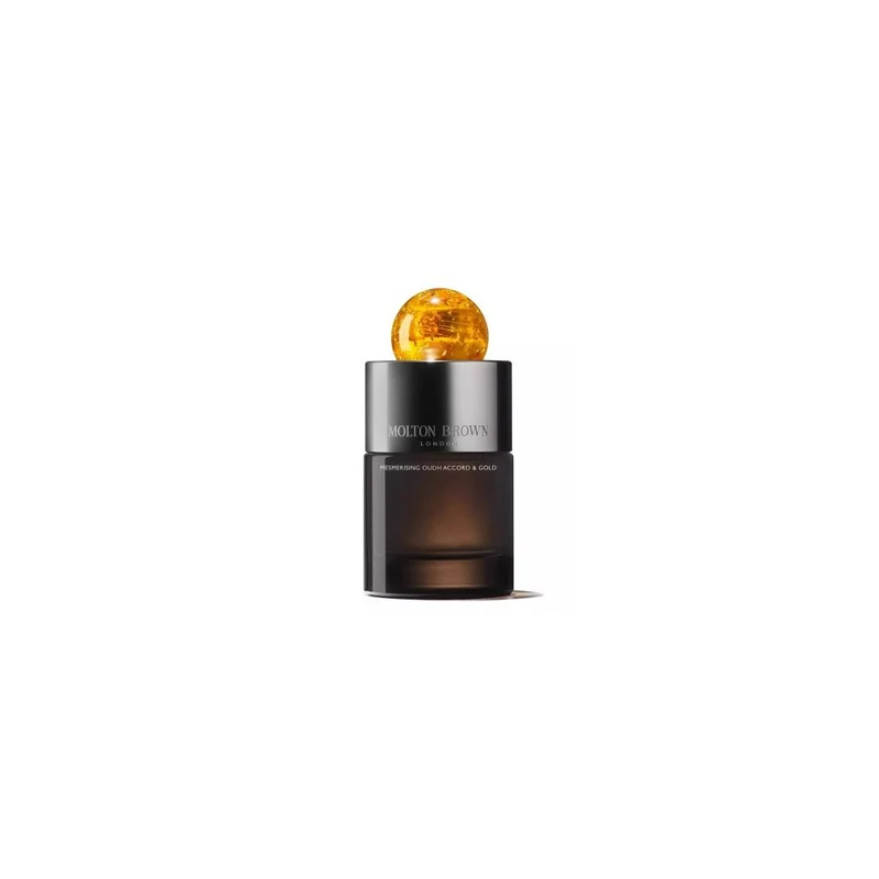 Molton Brown Mesmerising Oudh Accord & Gold 100 ml Unisex — Eau de Parfum