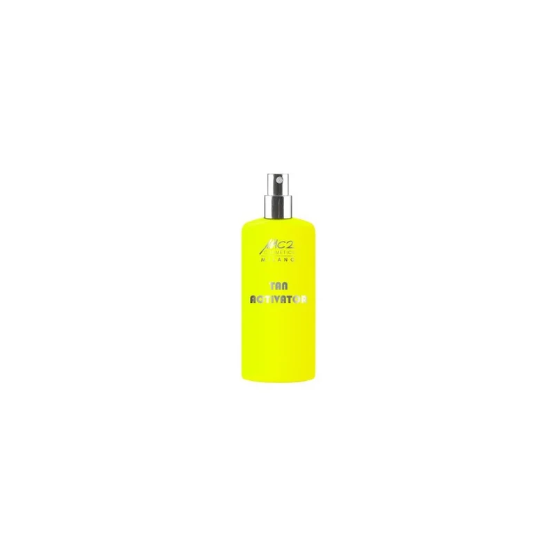 Mc2 Cosmetics Attivatore Abbronzatura 150 ml — Attivatore abbronzatura