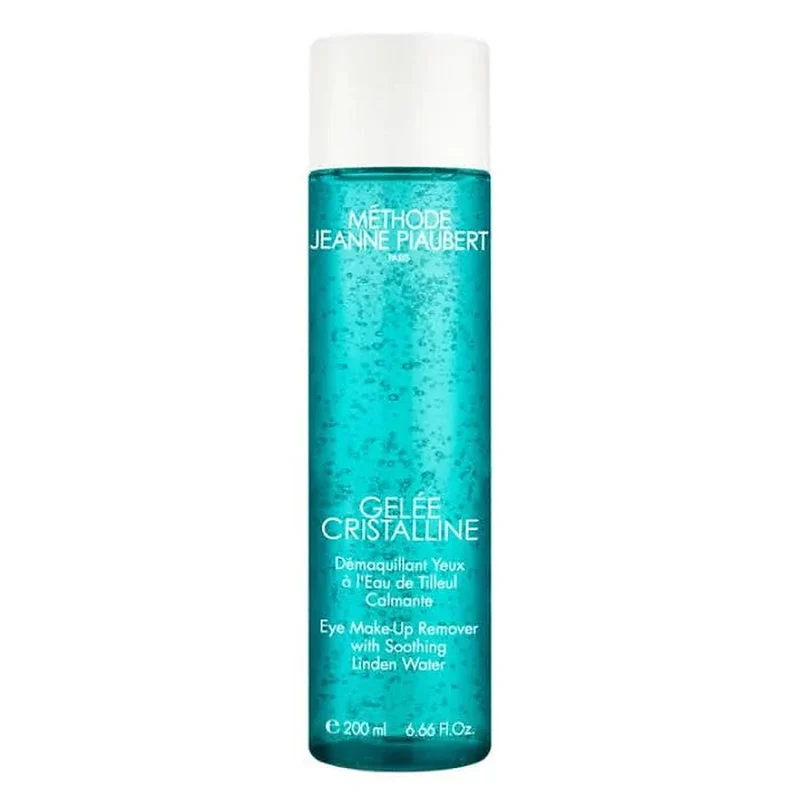 Jeanne Piaubert Gelee Cristalline Struccante Occhi 200 ml — Detergente occhi