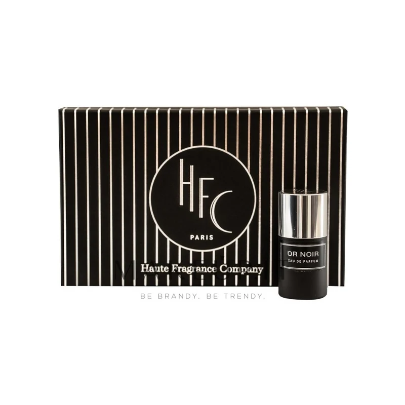 Hfc Paris Set 4x15 ml — Eau de Parfum