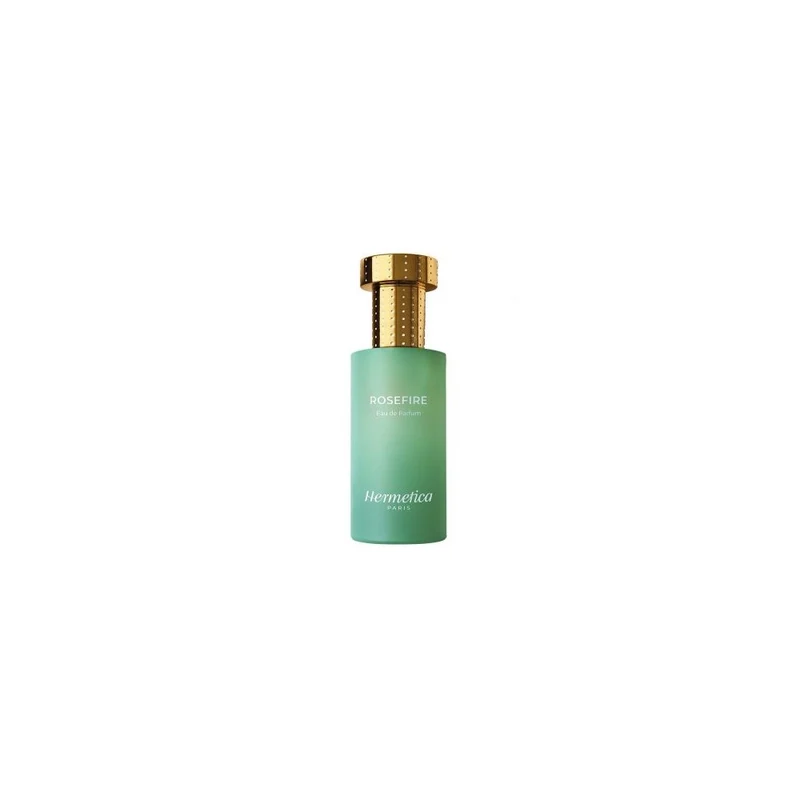 Hermetica Rosefire 50 ml — Eau de Parfum
