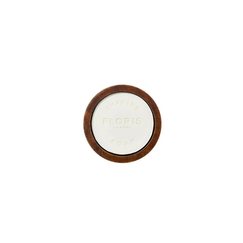 Floris London Elite Ciotola da Barba 100 g — Sapone da Barba