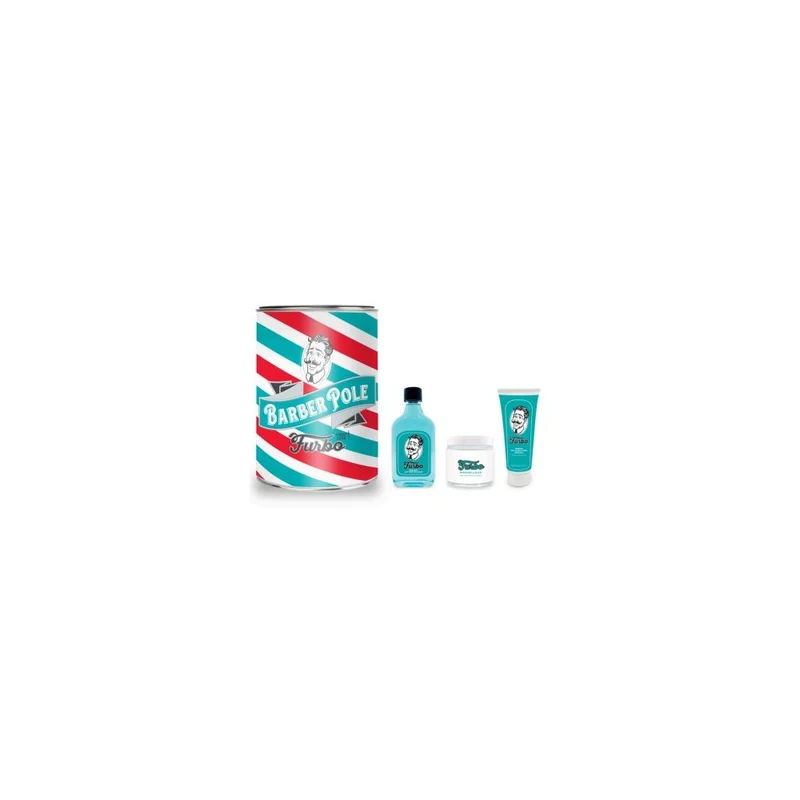 Furbo Smart Barber Pole 3 pezzi x 100 ml — Eau de Parfum