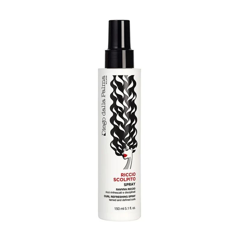 Diego Dalla Palma Riccio Scolpito Spray Ravviva Riccio 150 ml — Spray capelli
