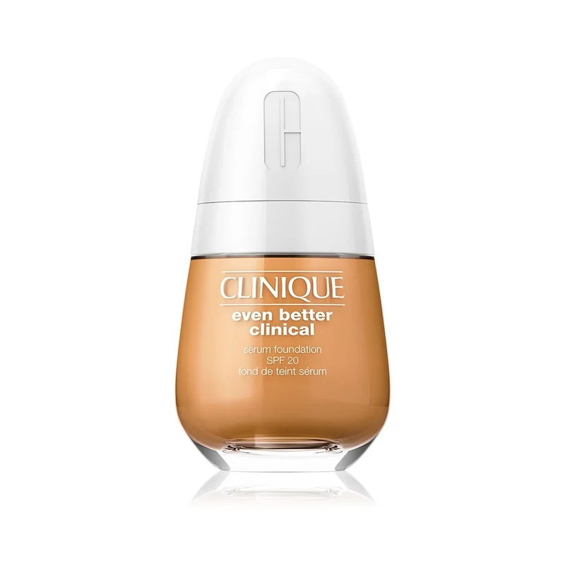 Clinique Even Better Clinical Fondotinta in siero SPF 20 WN 112 Ginge — Fondotinta