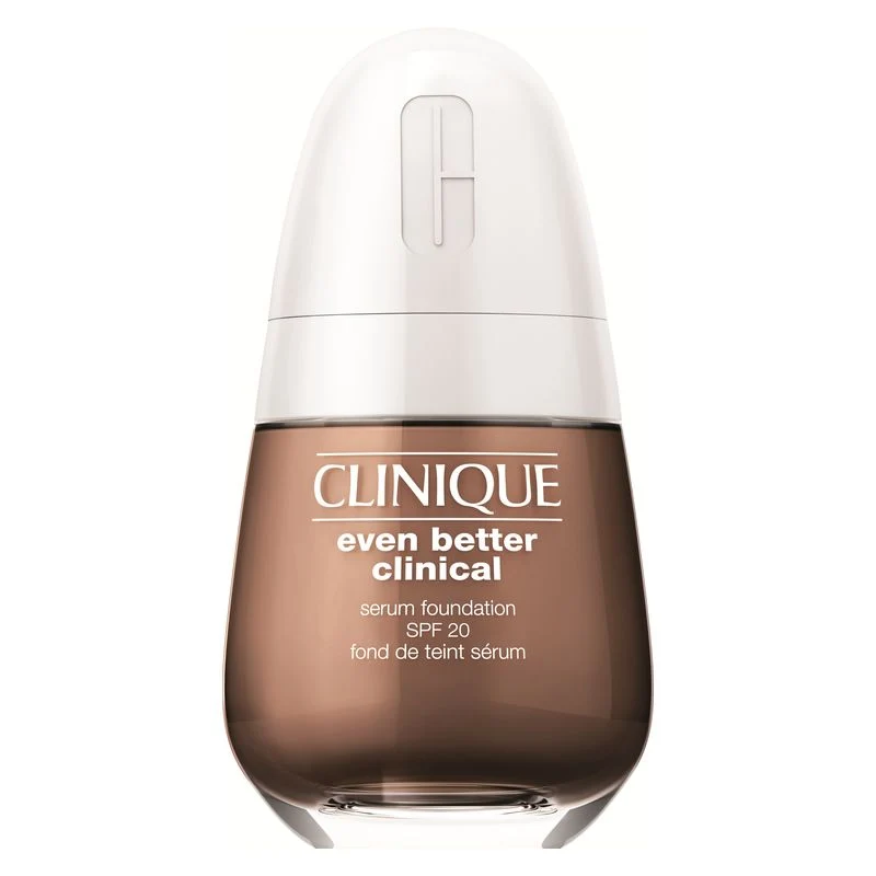 Clinique Even Better Clinical Fondotinta in siero SPF 20 CN 126 Espresso — Fondotinta