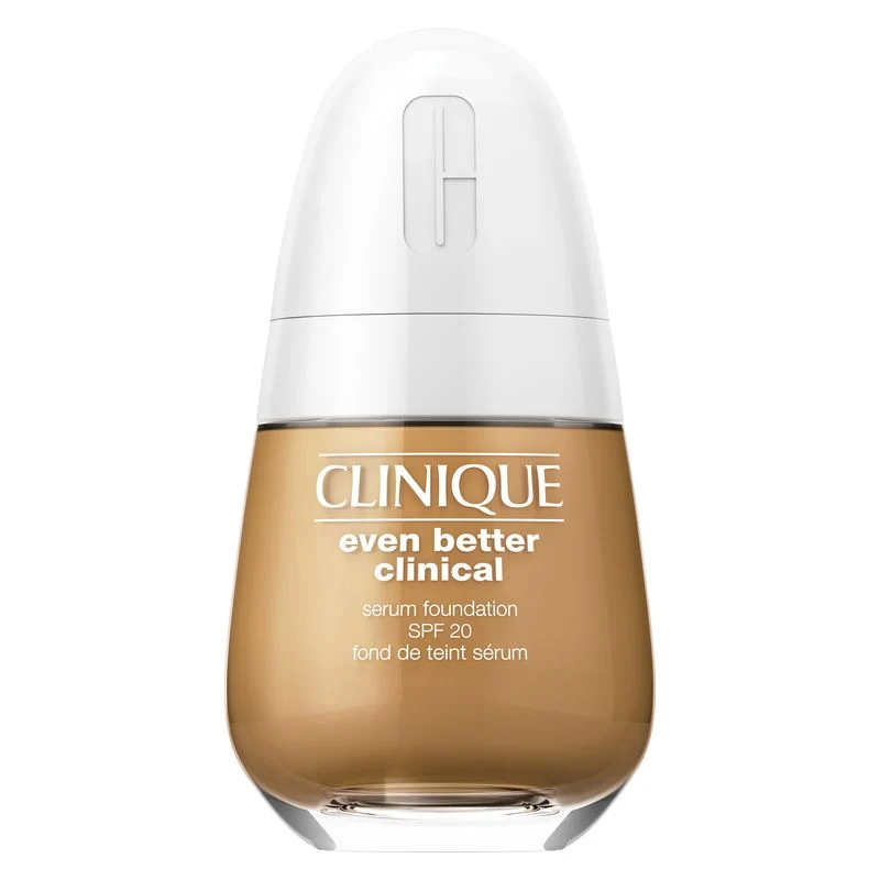 Clinique Even Better Clinical Fondotinta in siero SPF 20 WN 100 Deep — Fondotinta