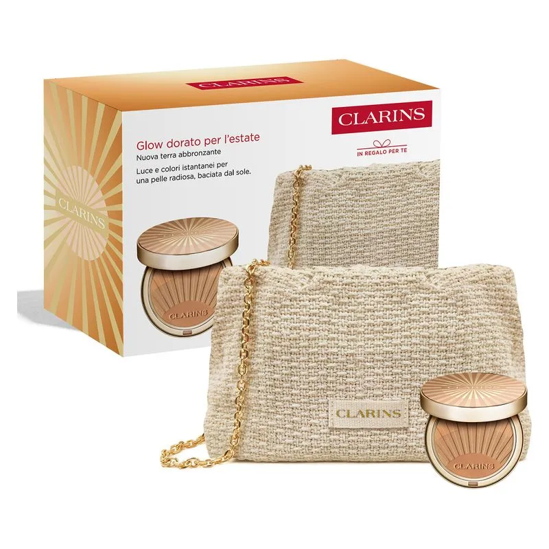 Clarins Cofanetto Terra Abbronzante — Set regalo