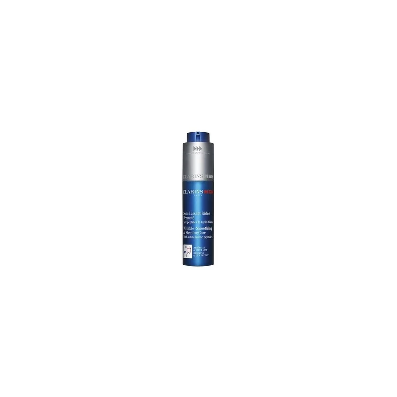Clarins Trattamento Rassodante Levigante Antirughe Uomo 50 ml — Crema viso uomo