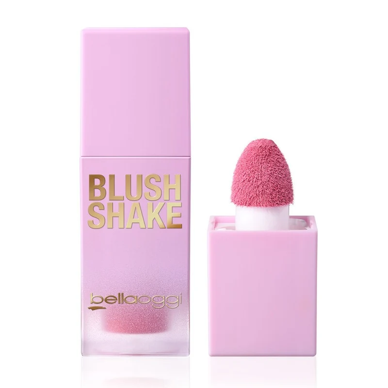 Bellaoggi Blush Shake 810 Pinky Blossom 4,5 g — Blush Liquido