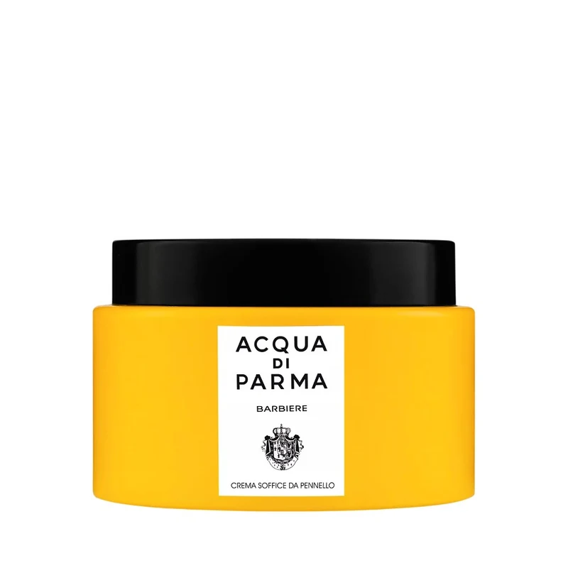 Acqua di Parma Crema Soffice Da Pennello 125 ml — Extrait de Parfum