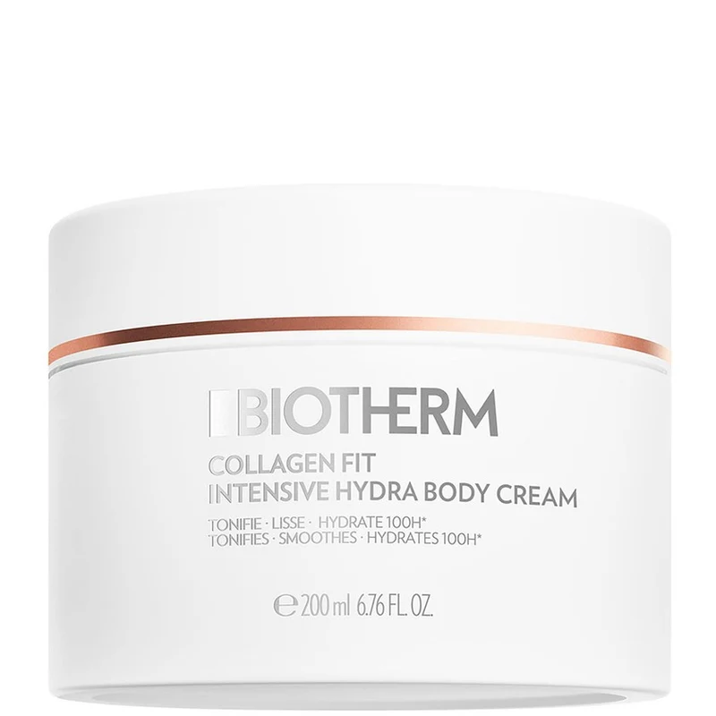 Biotherm Collagen Fit Crema Corpo Idratante Intensiva 200 ml — Crema corpo