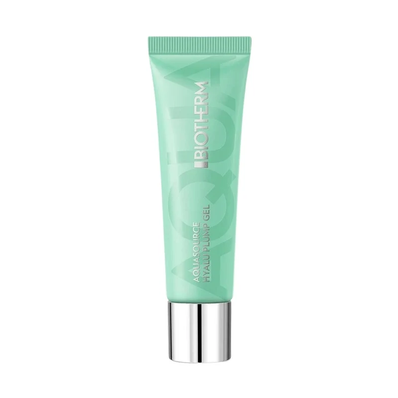 Biotherm Aquasource Hyalu Gel rimpolpante 30 ml — Gel idratante