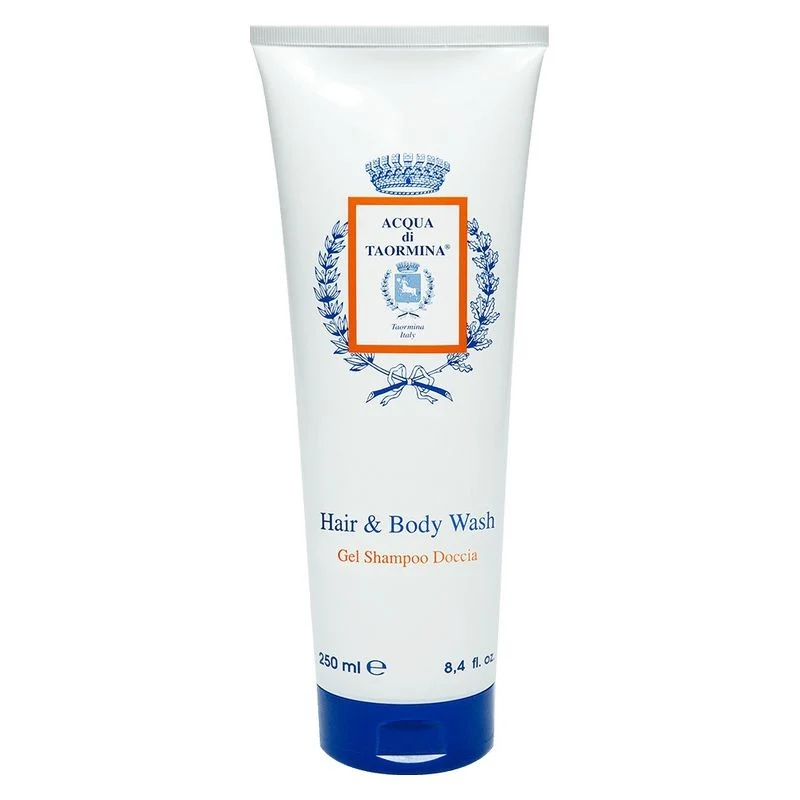 Acqua di Taormina Gel Shampoo Doccia 250 ml — Shampoo doccia