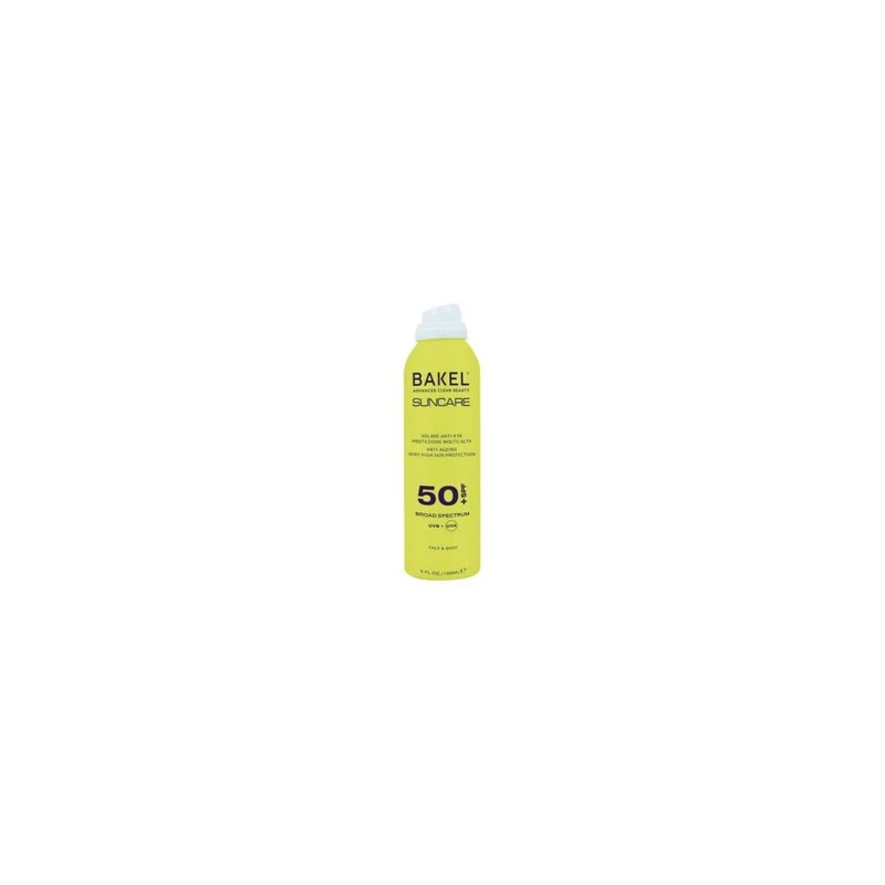Bakel Sun Care Viso e Corpo SPF 50+ 150 ml — Solare