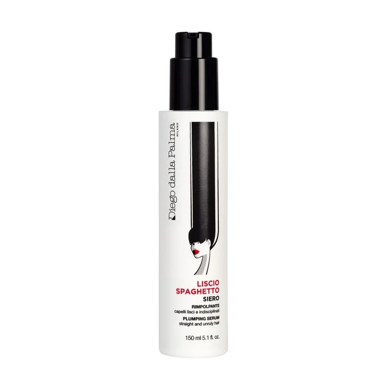 Diego dalla palma Liscio Spaghetto Siero Rimpolpante 150 ml — Siero capelli