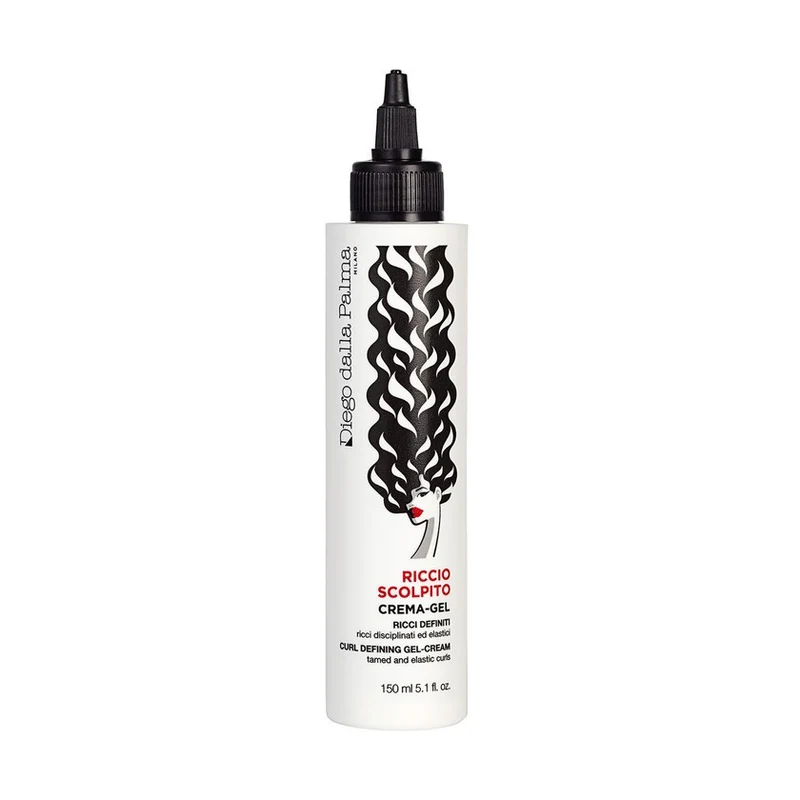 Diego dalla palma Riccio Scolpito Crema-Gel Ricci Definiti 150 ml — Crema-gel capelli