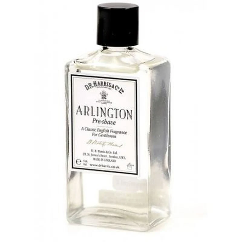 D.r.harris & co. Arlington Pre-rasatura 100 ml — Pre-rasatura