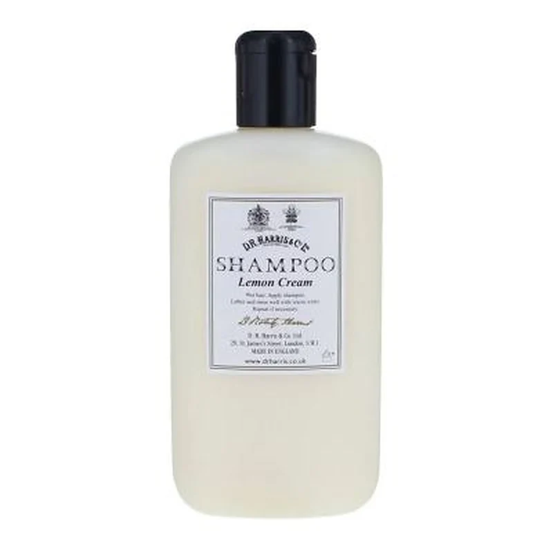 D.r.harris & co. Shampoo Limone 250 ml — Shampoo