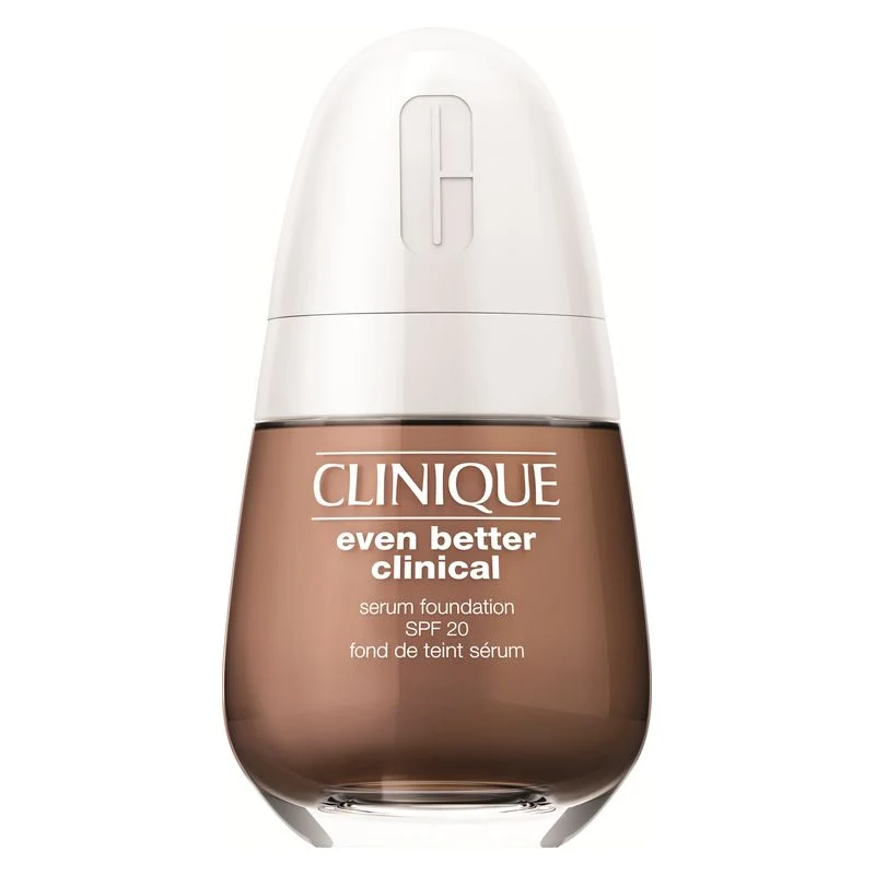Clinique Even Better Clinical Fondotinta in siero Spf 20 Cn 127 Truffle — Fondotinta