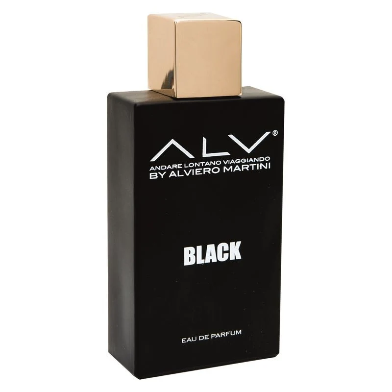 Alviero Martini Alv Black Uomo 100 ml — Eau de Parfum
