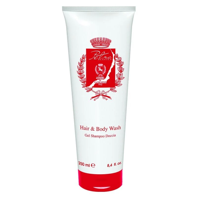 Acqua di taormina Petra Lavica Gel Shampoo Doccia 250 ml — Detergente