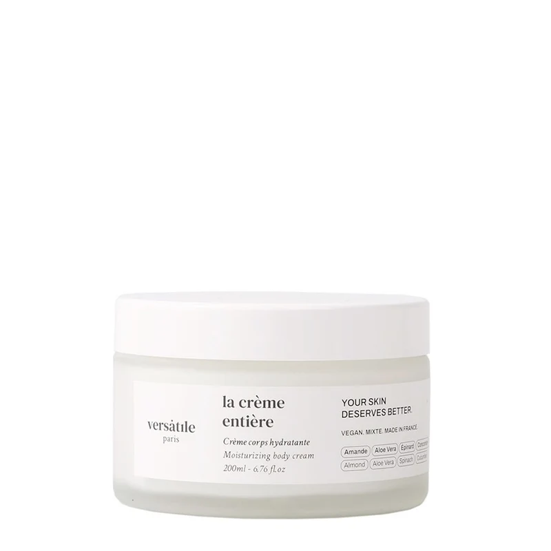 Versatile La Creme Entiere — Crema Idratante