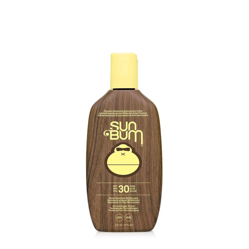 Sun Bum Original SPF 30 Crema Solare Lozione — Protezione Solare