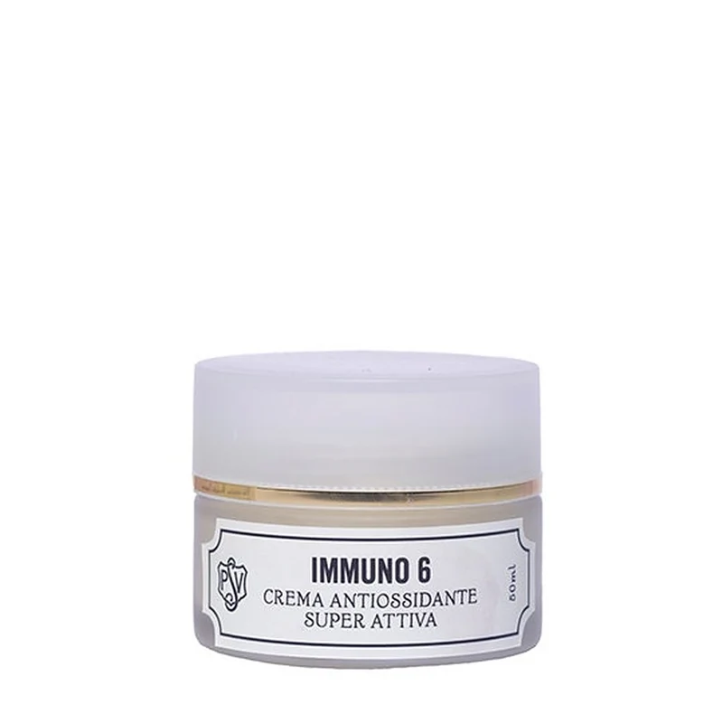 Spezierie Palazzo Vecchio Immuno 6 Crema Antiossidante — Crema Viso