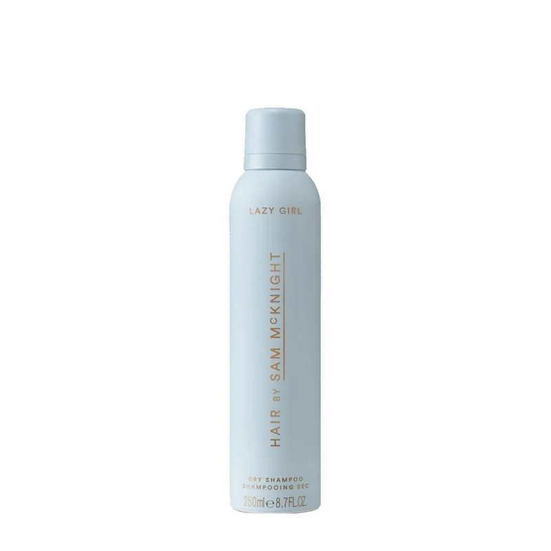 Hair by sam mcknight Lazy Girl Shampoo Secco 250 ml — Shampoo Secco