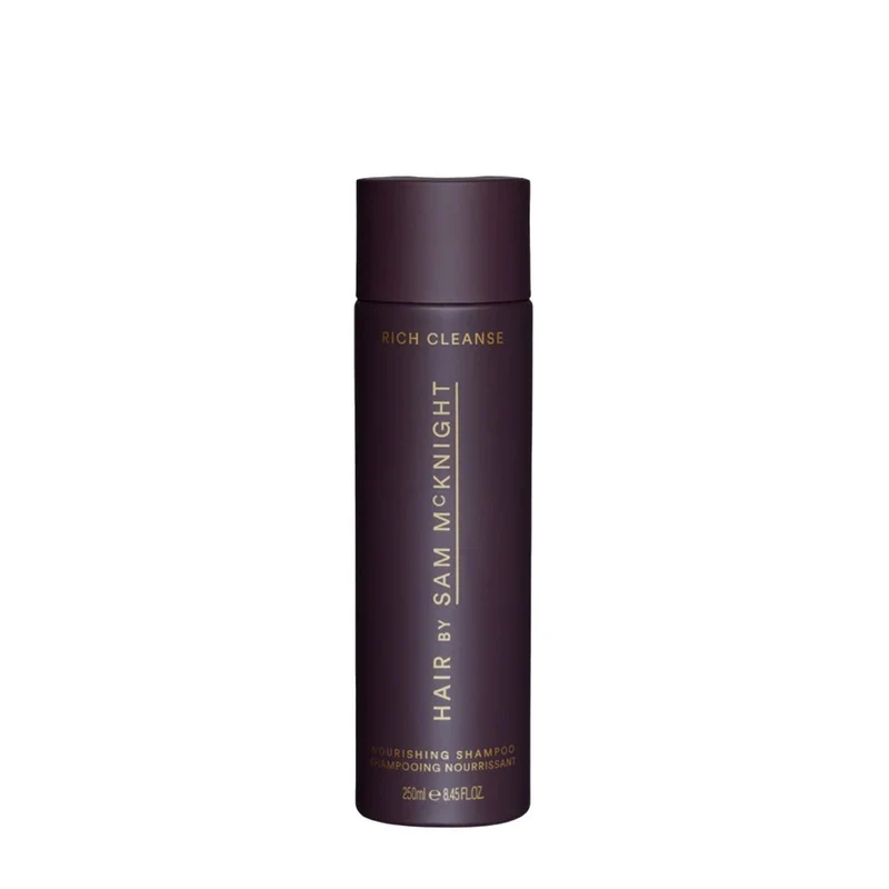 Hair by sam mcknight Shampoo nutriente detergente ricco 100 ml — Shampoo