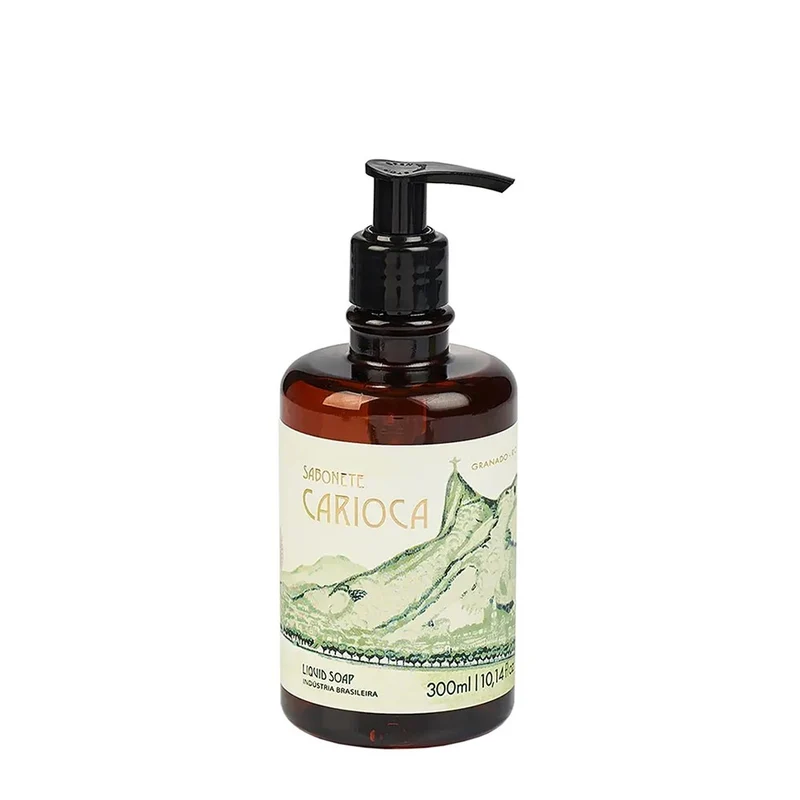 Granado Carioca Sapone Liquido 300 ml — Sapone liquido