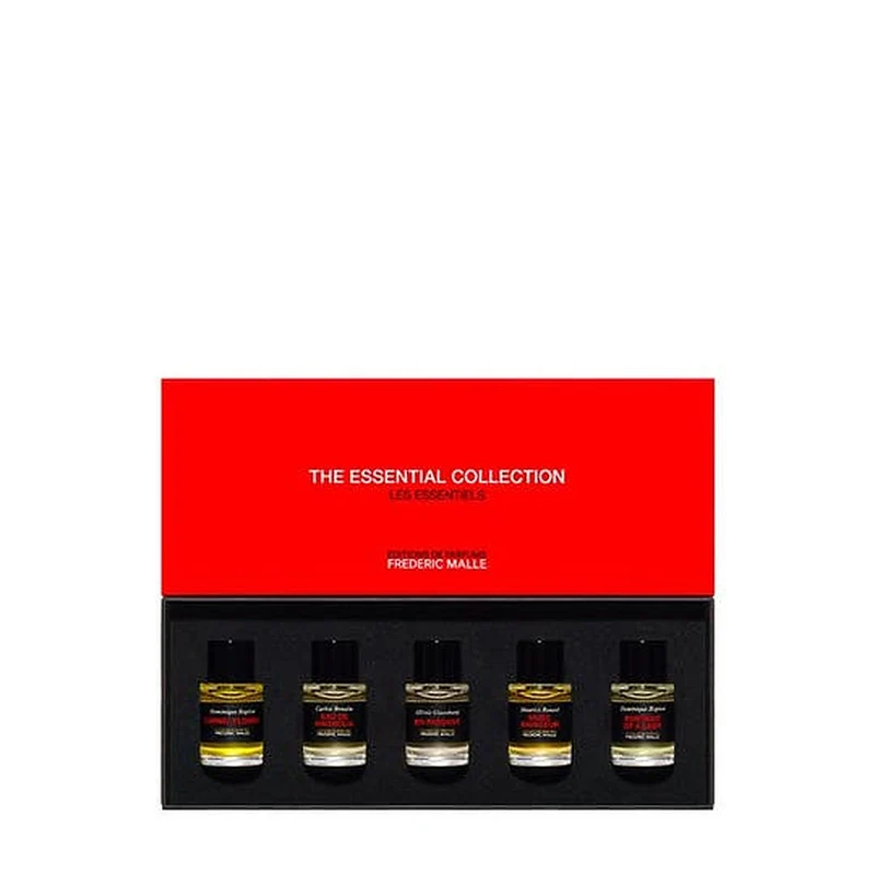Frederic Malle The Essential Collection Donna 5 X 7 ml — Set/Cofanetto