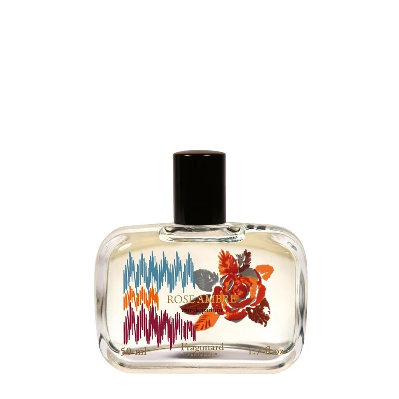 Fragonard Rose Ambre — Eau de Parfum