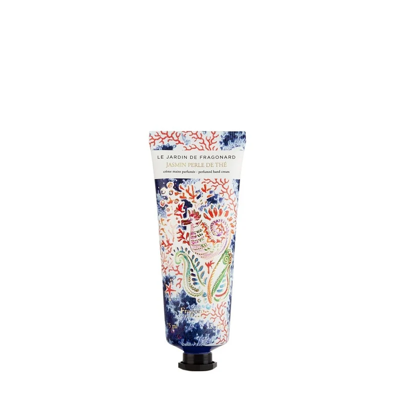 Fragonard Jasmin Perle de The Crema Mani — Crema mani