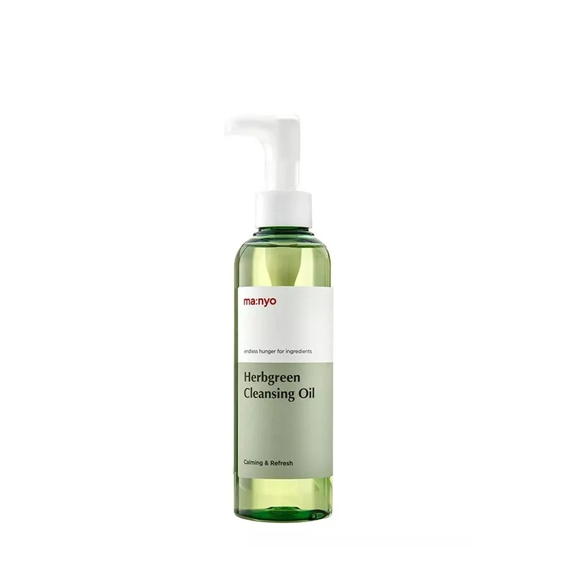 Ma:nyo Olio Detergente Verde Erbe 25 ml — Olio detergente