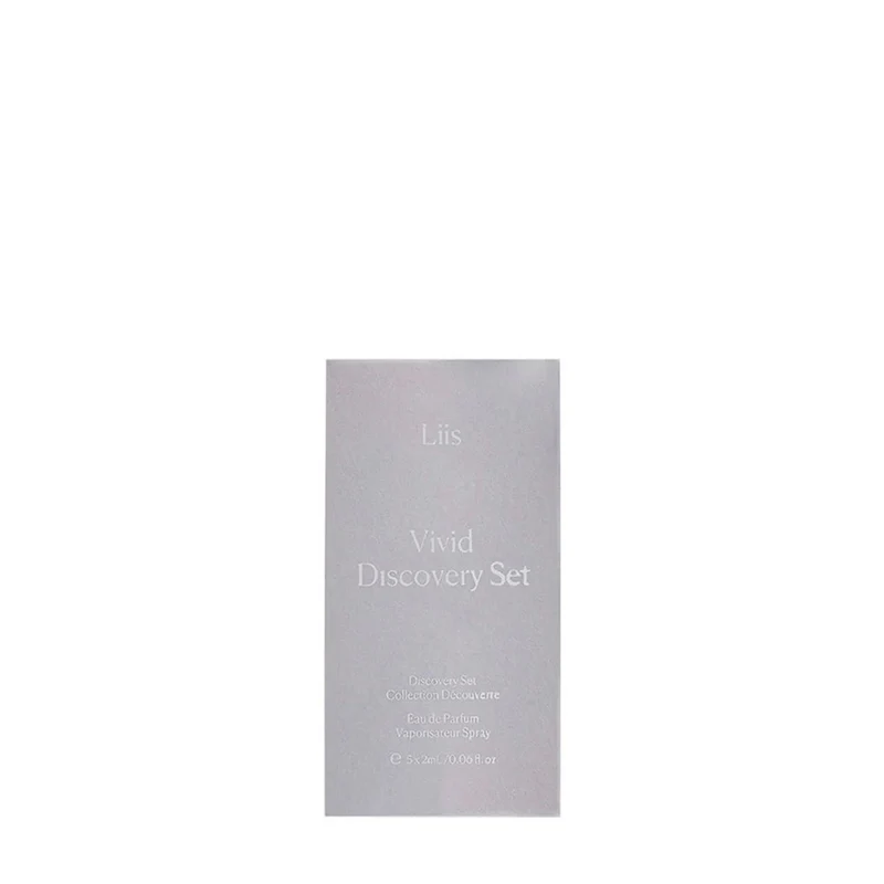 Liis Vivid Discovery — Set/Cofanetto