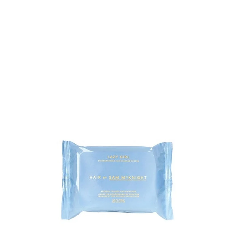 Hair by Sam McKnight Lazy Girl Shampoo — Shampoo