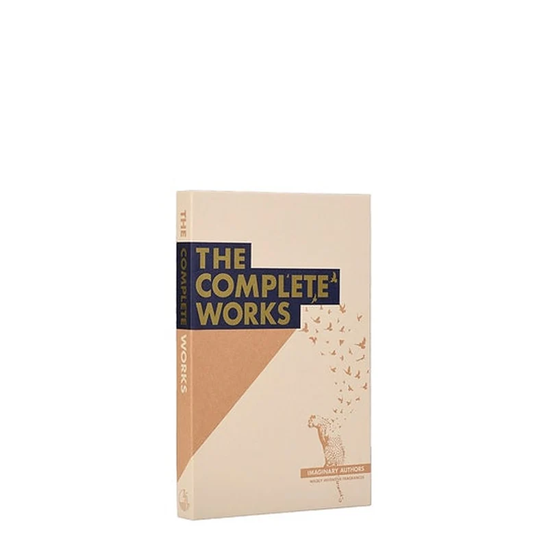Imaginary Authors The Complete Works Discovery Set — Kit