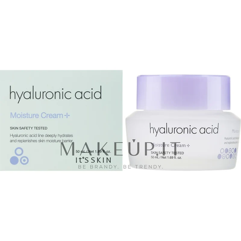 It's Skin Crema idratante acido ialuronico — Crema Idratante