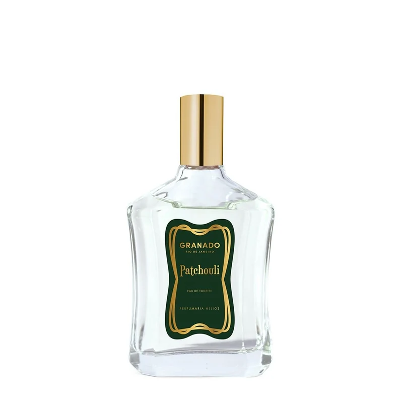 Granado Patchouli 100 ml — Eau de Toilette