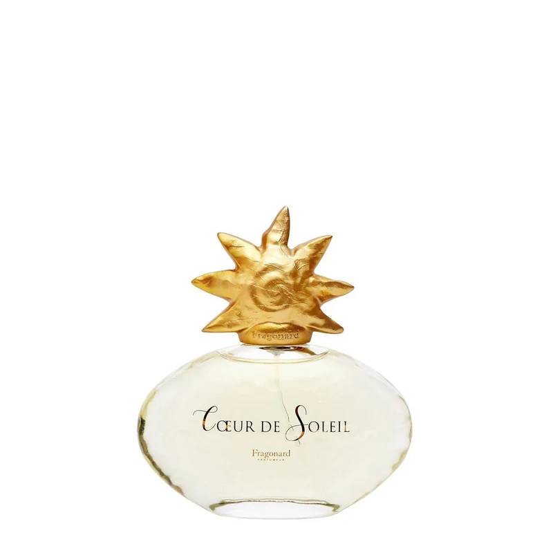Fragonard Coeur de Soleil 100 ml — Eau de Parfum
