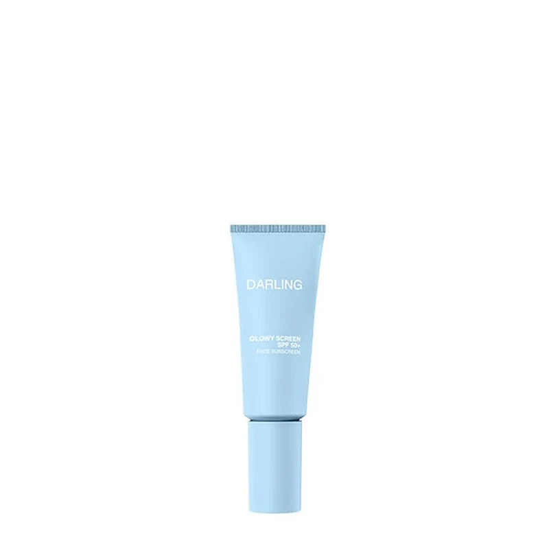 Darling Glowy SPF 50+ — Crema solare viso