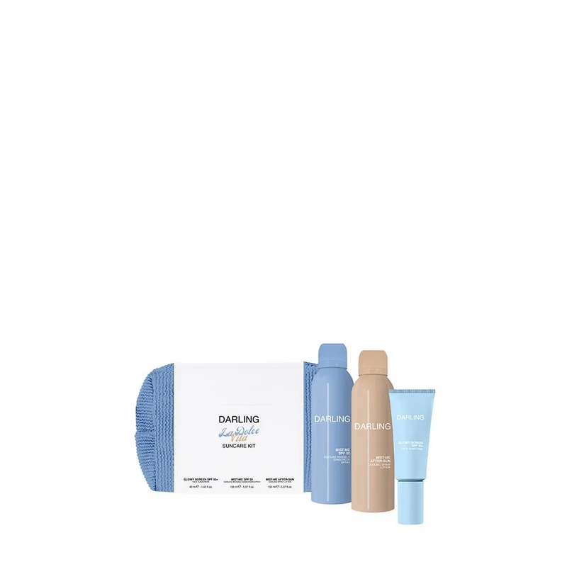 Darling La Dolce Vita Viso & Corpo Suncare — Kit protezione solare