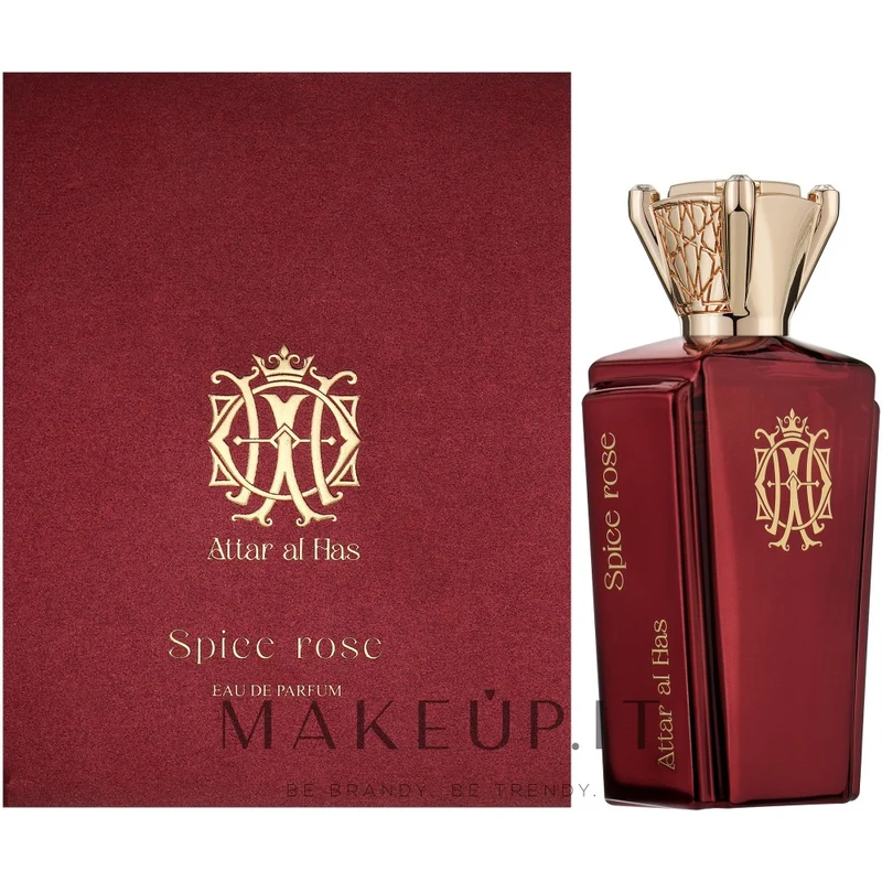 Attar al Has Spice Rose 100 ml — Extrait de Parfum