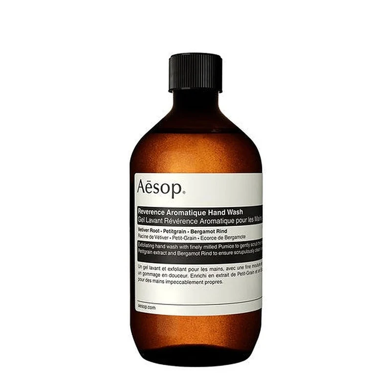 Aesop Reverence Aromatique — Detergente