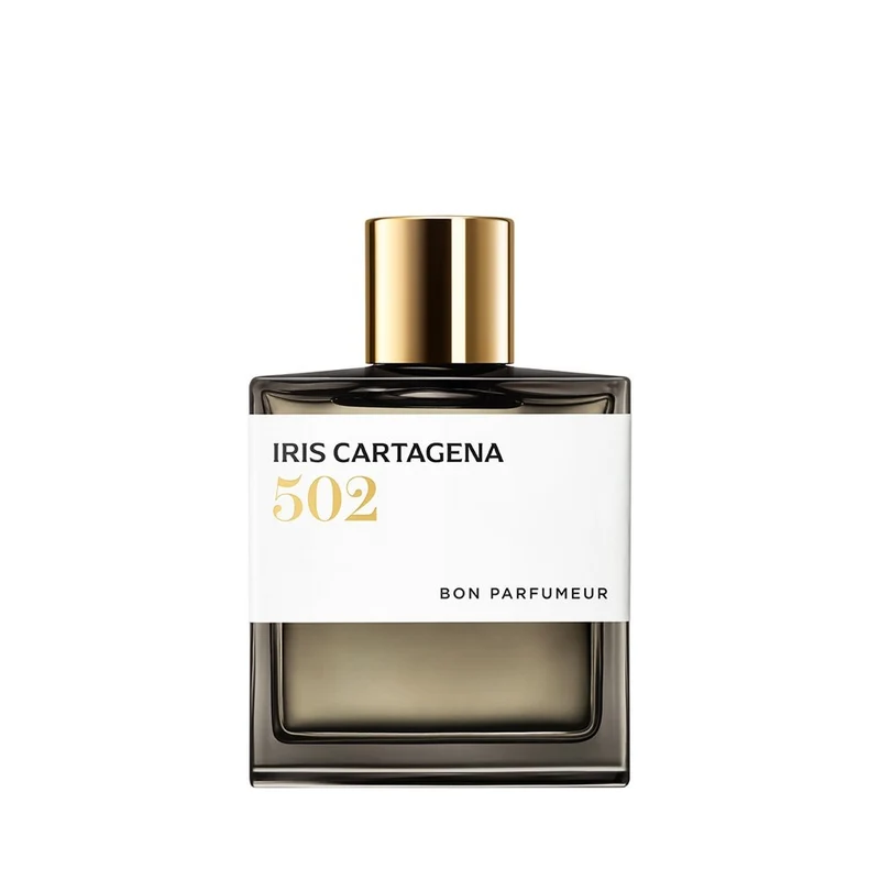 Bon Parfumeur Iris Cartagena 502 Unisex 100 ml — Estratto di Profumo